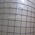 1 &#39;&#39; x 1&#39;&#39;Galvanized Welded ลวดตาข่าย Rolls